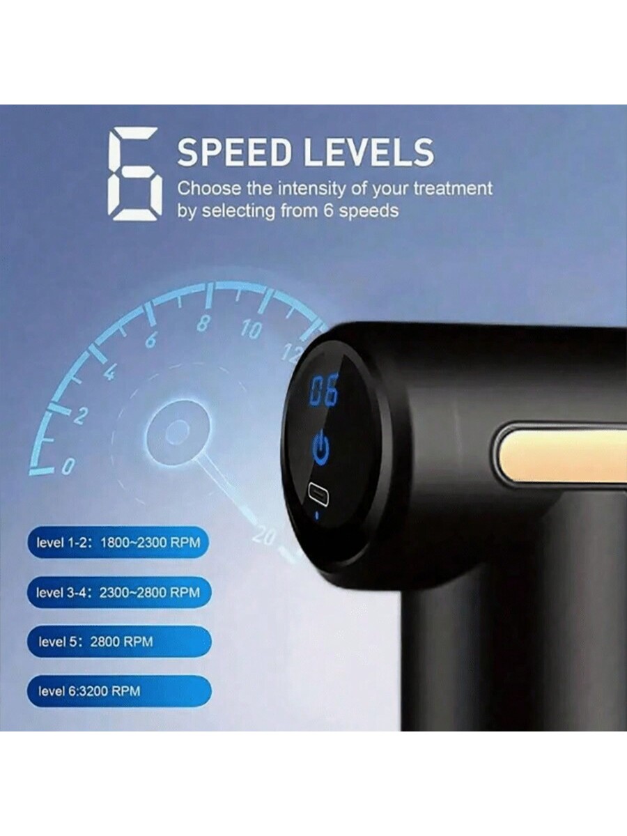 2026Portable Fascial Massage G - مراجعة Health Wellness وسعره