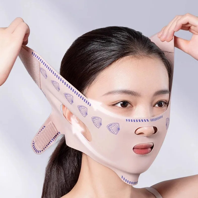 Chin Cheek Slimming Bandage V  - مراجعة Health Wellness وسعره