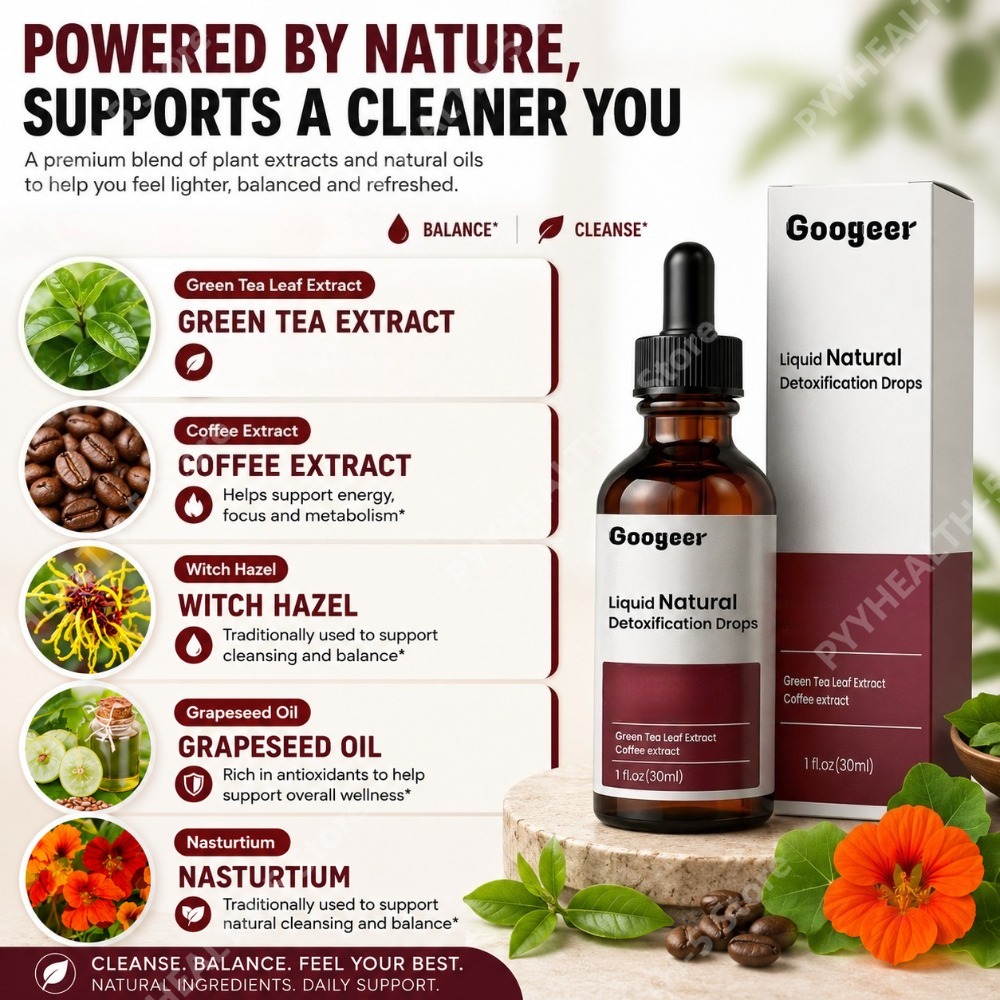 Herbal Blend Liquid Drops with - مراجعة Green Herbal Wellness وسعره