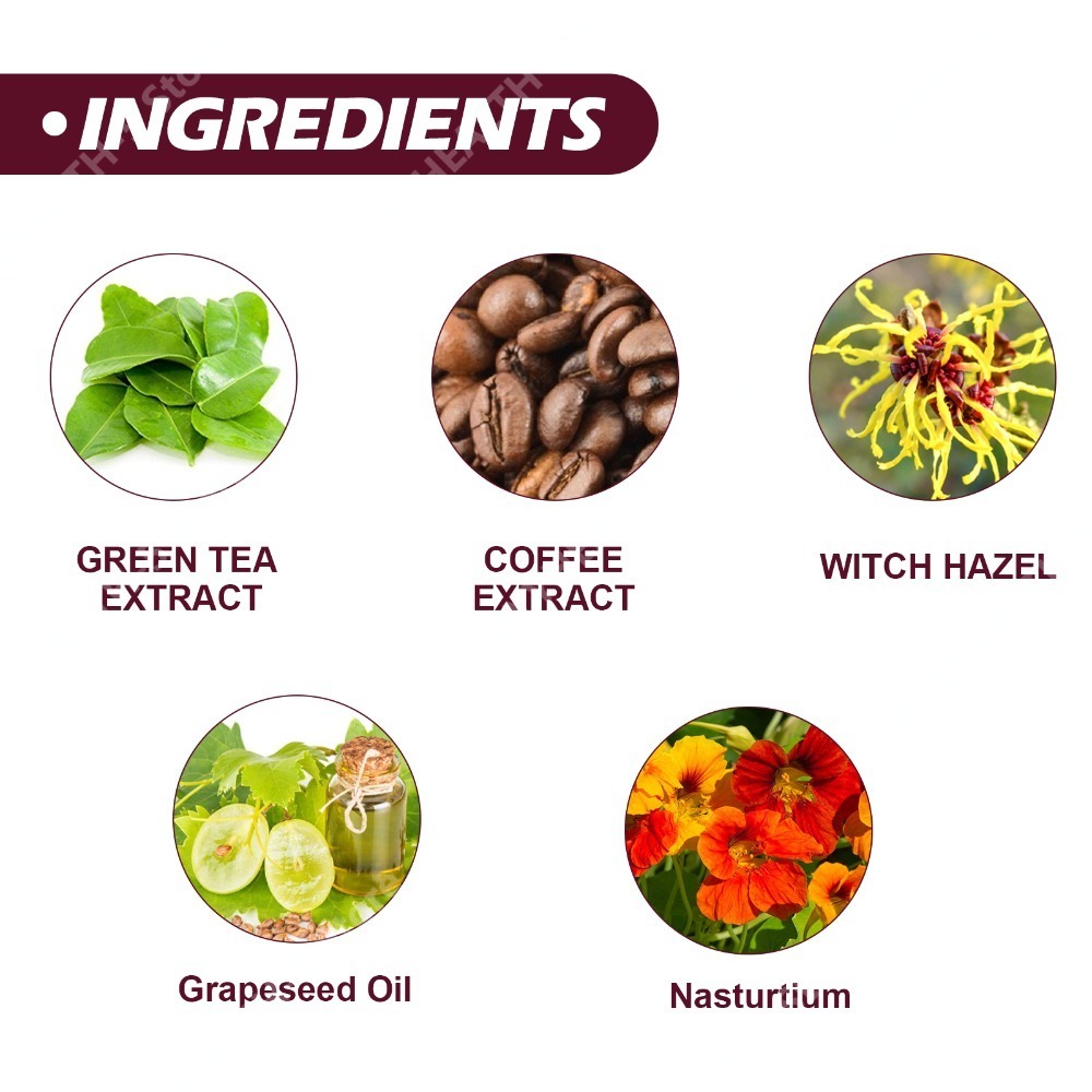 Herbal Blend Liquid Drops with - مراجعة Green Herbal Wellness وسعره
