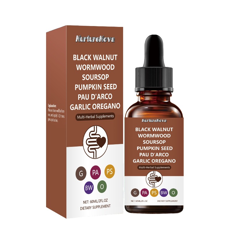 Hot Sale Black Walnut Herbal L - مراجعة Herbal Wellness Formula وسعره