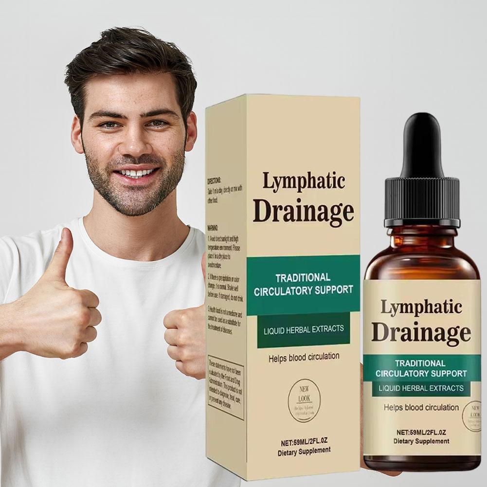Lymph Care Drops Natural Herba - مراجعة Natural Herbal Wellness وسعره