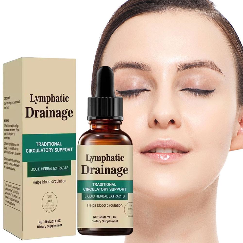 Lymph Care Drops Natural Herba - مراجعة Natural Herbal Wellness وسعره