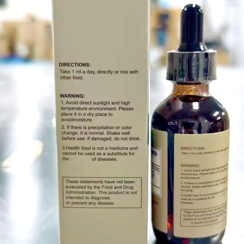 Lymph Care Drops Natural Herba - مراجعة Natural Herbal Wellness وسعره