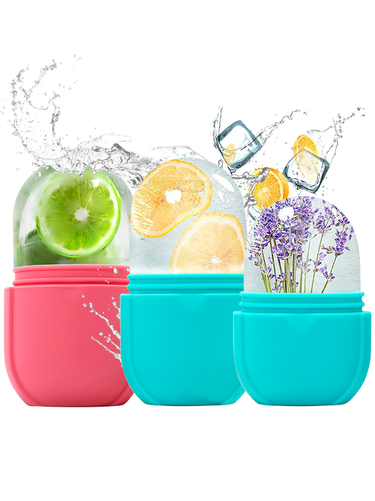Silicone Ice Cube Tray Mold Fa - مراجعة Health Wellness وسعره