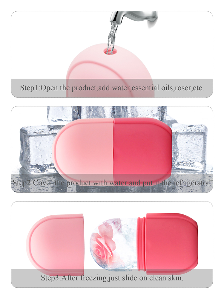 Silicone Ice Cube Tray Mold Fa - مراجعة Health Wellness وسعره