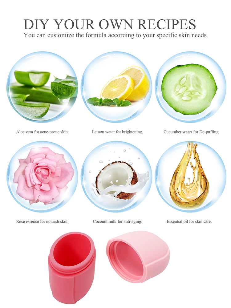 Silicone Ice Cube Tray Mold Fa - مراجعة Health Wellness وسعره