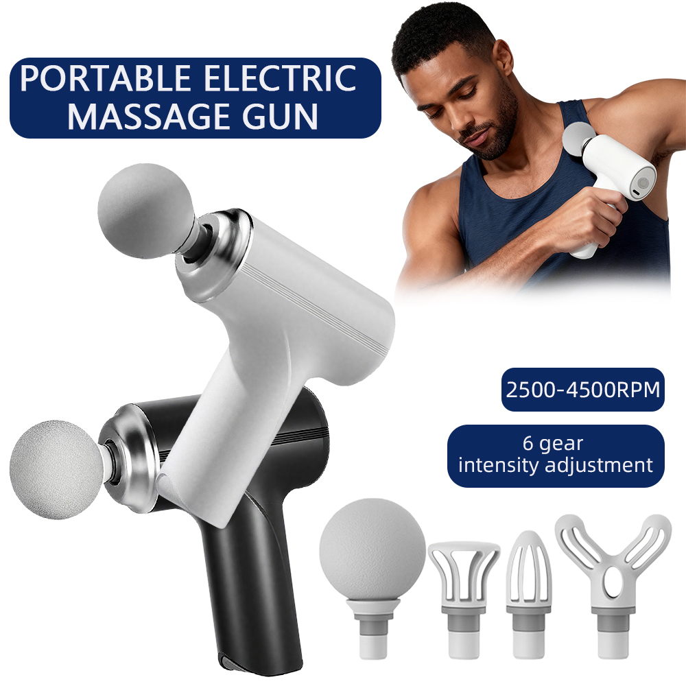 Portable Mini Fascia Massage G - مراجعة Health Wellness وسعره