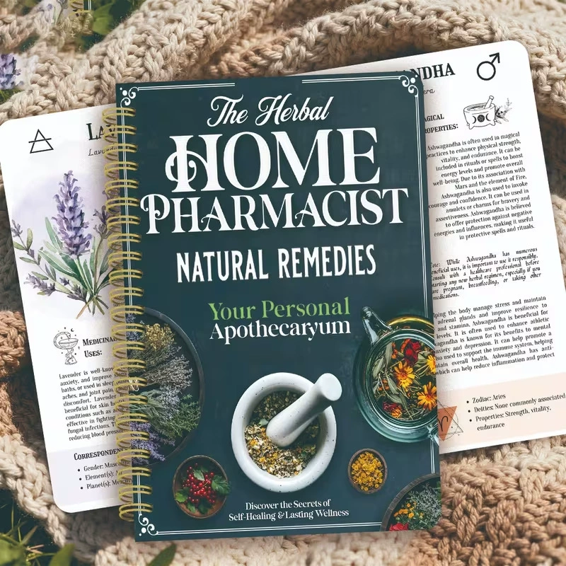 The Herbal Home Pharmacist: Na - مراجعة Herbal Holistic Wellness وسعره